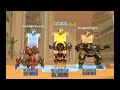 FIRST MATCH ON REDESIGNED MECH ARENA | CPC - Mech Arena