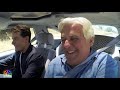 Jay Leno's Garage: Full Opening - Charlie Sheen Rides Shotgun With Jay | CNBC Prime