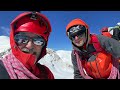 Mont Blanc du Tacul 4.248m - 1080p & Dron