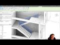 How to Model Rails on Stairs | Revit