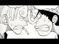 How One Piece Portrays Trauma