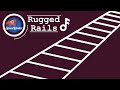 Rugged Rails - original composition