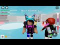 First roblox video😎👍😜(OLD VIDEO)