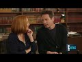 Enews interview with David Duchovny, GIllian Anderson and Chris Carter for The X-Files season 11