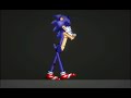 Sonic vs Sonic exe (Exetior) melon playground