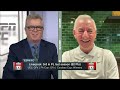 [FULL INTERVIEW] Ian Rush talks Arne Slot w/ Liverpool, playing with Steve Nicol & more! | ESPN FC