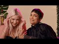 Ashley Benson & Rosario Dawson Day Drink While Answering Juicy Questions | Thirst Trap | ELLE