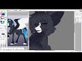 Commissions ! Jack / Nocti - Speedpaint