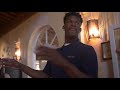 Jimmy Butler visits his favorite winery in Italy.