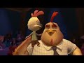 Chicken Little Ending Movie
