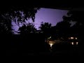 Violent Overnight Thunderstorm Strikes Middlesex, NJ - 8/13/23