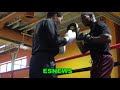 ( Fight Week Footage) Boxing Superstar Gervonta Davis Speed And Power EsNews Boxing