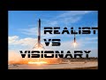 Couch Sessions/Podcast1 - Realist vs Visionary
