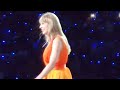 Taylor Swift - The Manuscript / Red - Surprise Acoustic Songs - Anfield Liverpool  - 15 June 2024