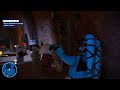 LEGO Star Wars The Skywalker Saga - Having a conversation with NPCs for more than one minute