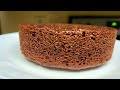 Air Fryer Eggless Chocolate Cake |Chocolate cake in air fryer |Air fryer eggless cake recipe