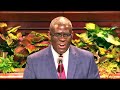 Discouragement of the Adversary - Promise of the Savior - Elder Peter M. Johnson