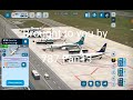 Event arrival at Innsbruck [world of airports] [gameplay]