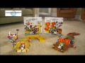 K'NEX Nintendo Mario Kart: Mario Vs Piranha Plant Building Set