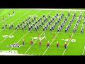 Tennessee State Marching Band TNSU - 2019 National BOTB