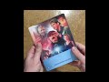 Unboxing Super Mario Brox limited edition bluray 2017