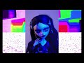 ✩ GHOULIA TO GOTH ✩ Doll Repaint and Customisation [relaxing] | etellan