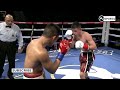 Raymond Tabugon (Philippines) vs Ricardo Sandoval (Mexico) | Boxing Fight Highlights
