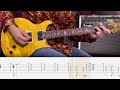 Black Magic Woman Santana - Guitar Tab | Lesson | Cover | Tutorial