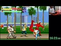 Final Fight (Arcade) - Speedrun - Cody