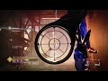 Solo Grandmaster Nightfall 2020 - Hunter - The Disgraced - Destiny 2 Commentary Platinum Rank