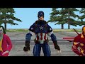 Spiderman with challenge your soccer skills vs ronaldo vs messi vs Hulk vs ironman| Game 5 superhero