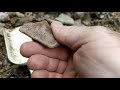 Metal Detecting for Gold at Grimes Creek, ID Minelab Gold Monster 1000