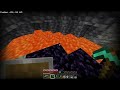 CHAOS while lighting up caves (Minecraft Episode 4)