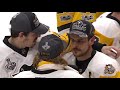 Pens repeat as Stanley Cup champions with 2-0 win