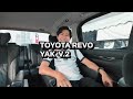 พา Toyota Revo ไทยที่เร็วที่สุด ไปบวกกับ DRAG มาเลเซีย !!