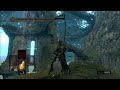Dark Souls : The Stealthy and Sophisticated - I SHOOT THE CROW.