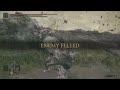 PS5 Elden Ring Shadow of the Erdtree Fallingstar Beast Boss Fight 4K | Elden Ring Fallingstar Beast