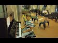 Ed Sheeran - Perfect | Piano Cover by Nikitos Piano in San Marino