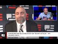 Dan Bongino Blockbuster On Trump Attack - 'My Source Says...'