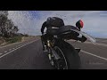 Yamaha XJR400 Cafe Racer | The Last Ride | RAW Exhaust Sound