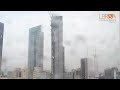 Construction Timelapse of Torre Reforma Skyscraper in Mexico City