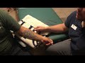 Wrist Palpation, ROM, and MMT Video Submission