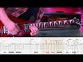 Megadeth - Trust - Guitar Tab | Lesson | Cover | Tutorial