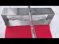 Easy roof snow removal slide tool #3