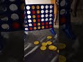 Connect 4 Board Game Red VS Yellow