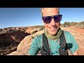 Moab Run the Rocks- 3 Day Stage Race