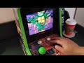 1UP Arcade TMNT Countercade Unboxing - Cowabunga Gaming Fun!