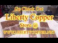 Liberty Copper GAW Complements - More Than Just an EDC!