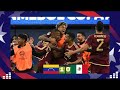 Relator Mexicano avergonzado de su selección- Mexico vs Venezuela 0-1