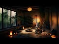 Sleep in MINUTES  💤 | Chill 1 hour lofi beats with rain